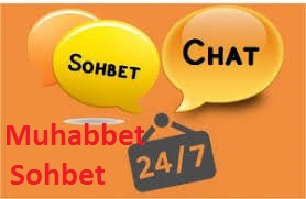 Sohbet Chat Ve Muhabbet Odası