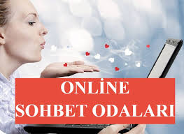 Online Sohbet Odaları Canlı